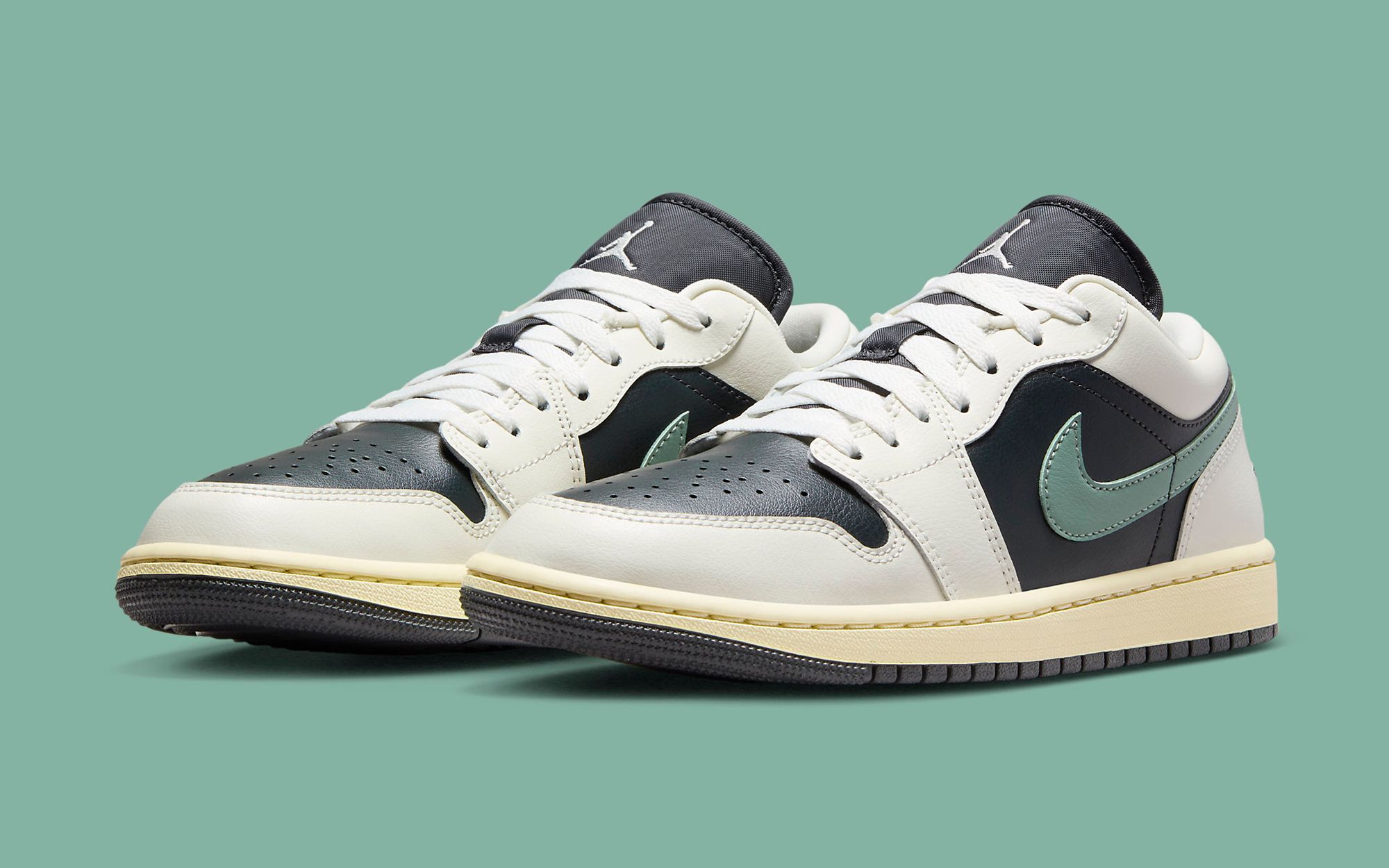 The Air Jordan 1 Low 