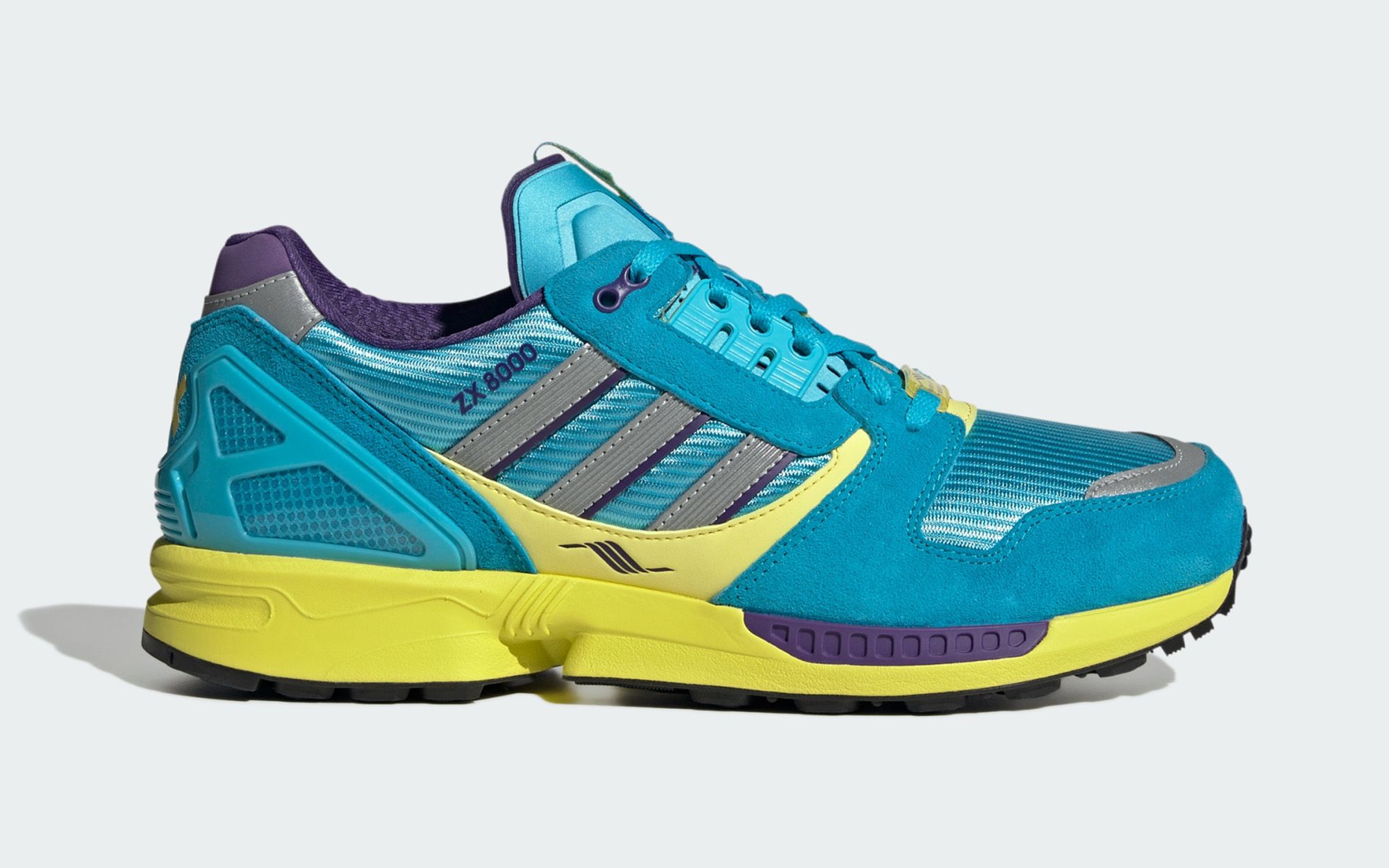 adidas Consortium Revisits 2008's ZX 8000 Release Honoring Shoe's