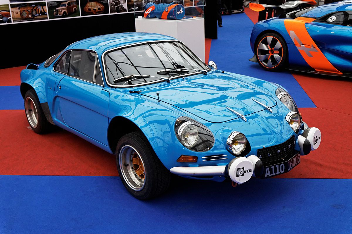 ALPINE: THE BRAND THAT SHAPED THE HISTORY OF SPORTS CARS | Garage