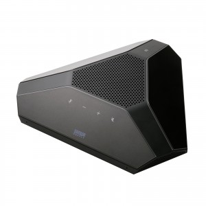 MM-MC28【WEB会議小型スピーカーフォン】SkypeなどのWEB会議に最適な高