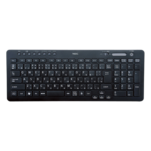 FA-TNX16【キーボードカバー】NEC VALUESTAR W・Nシリーズ用キーボード