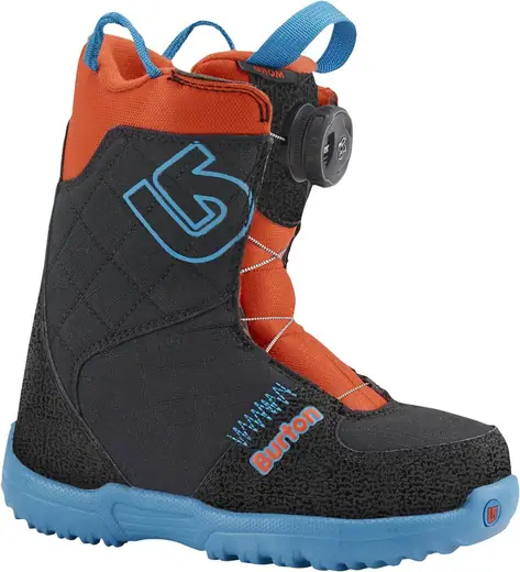 Burton Grom Boa Snowboard Boots | SkatePro