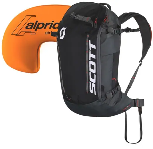 Scott Patrol Alpride E1 30L Avalanche Kit Backpack - Avalanche