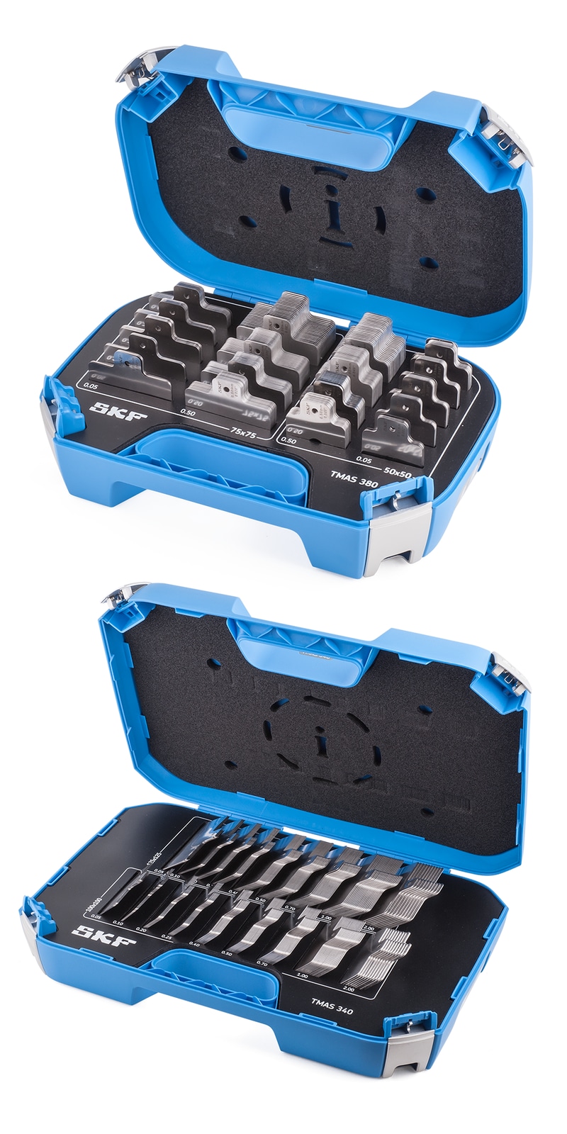 Machinery shim kits TMAS series - Stainless steel shim | SKF