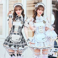 Malymoon メイド服 さくらんぼ ホイップチェリー水着 Amazon.co.jp