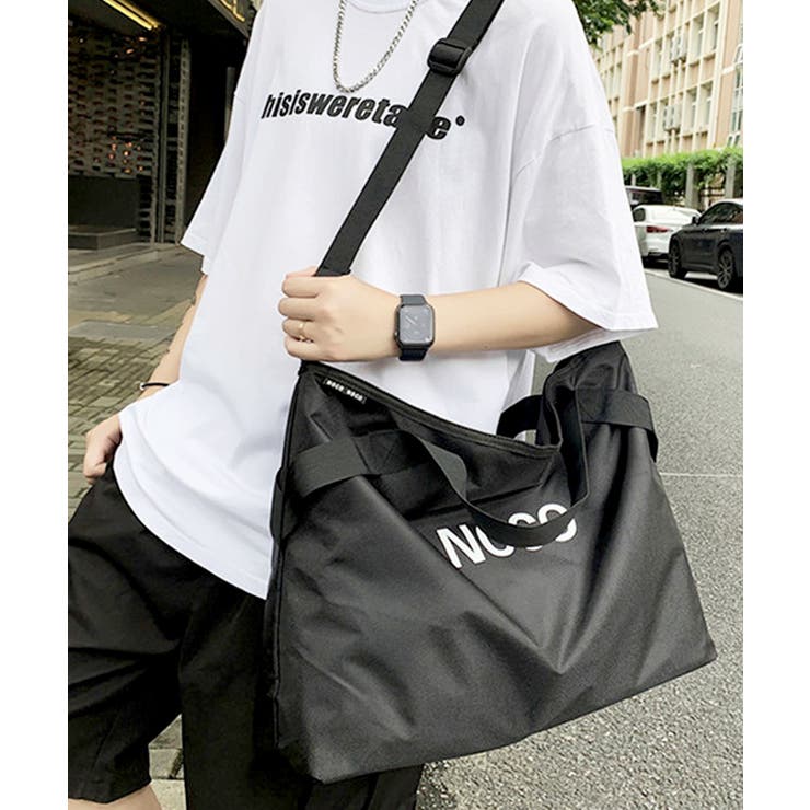 ボストンバッグ レディース 大容量[品番：NNNA0002309]｜ninon（ニノン