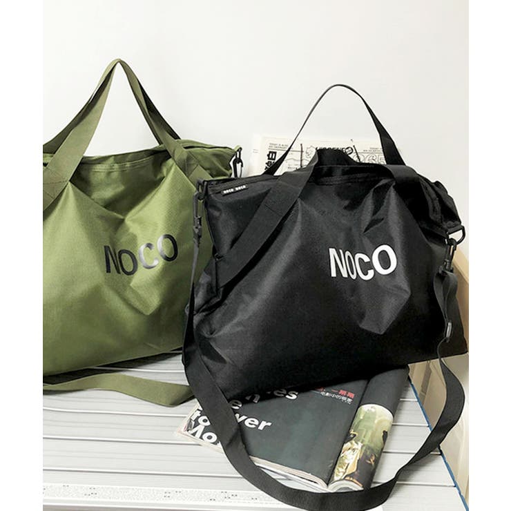 ボストンバッグ レディース 大容量[品番：NNNA0002309]｜ninon（ニノン