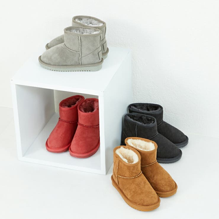 キッズムートンブーツ/K-241[品番：ORTS0003999]｜ORiental TRaffic