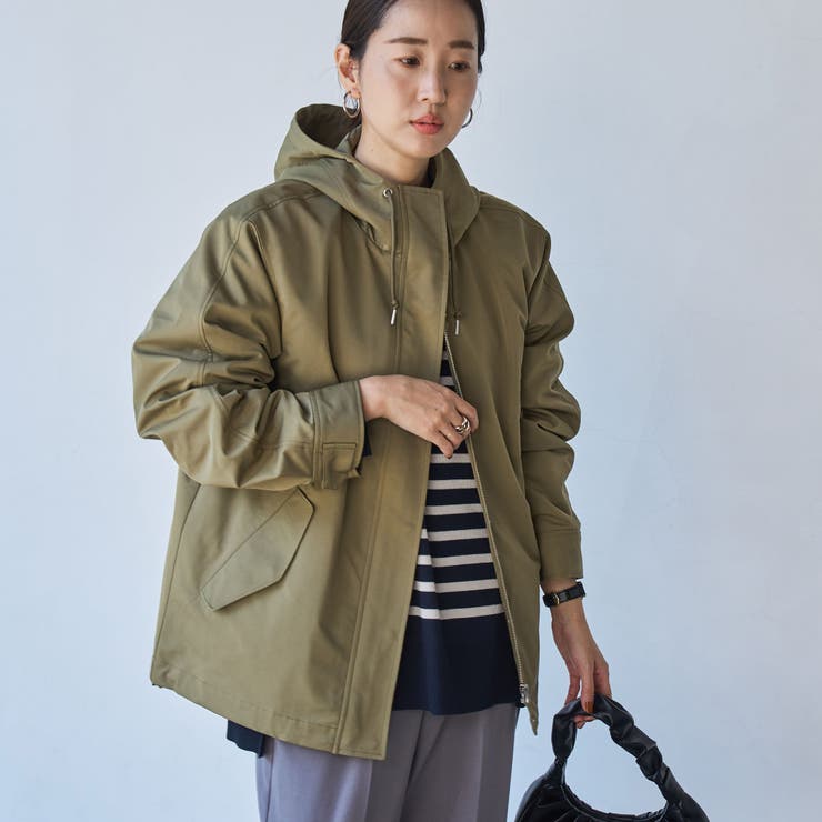 3WAYキルトライナーマウンテンパーカー[品番：COEW0004940]｜coen