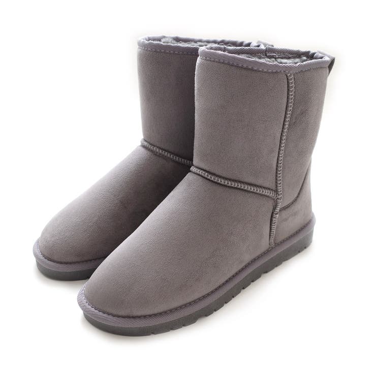 防寒 ムートンブーツ レディース[品番：BNZS1683928]｜AmiAmi