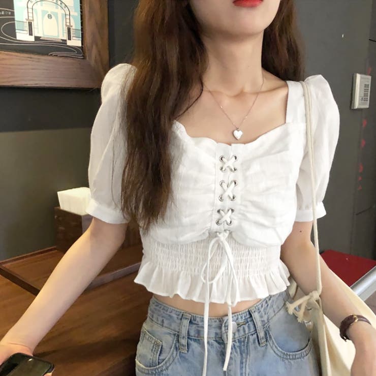 トップス ワイツーケー Y2K[品番：AGCW0001918]｜SUNSHINE CLOSET