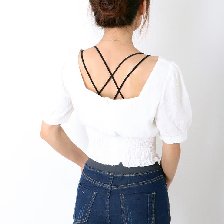 トップス ワイツーケー Y2K[品番：AGCW0001918]｜SUNSHINE CLOSET