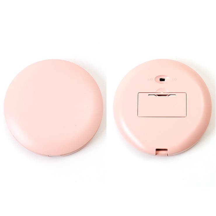 コンパクトミラー ライト付き[品番：BCYW0035663]｜BACKYARD FAMILY