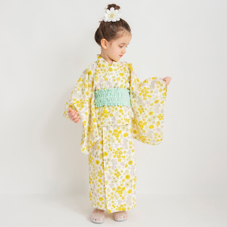 浴衣/綿100%】2WAY浴衣 セパレートタイプ/ワンピース[品番