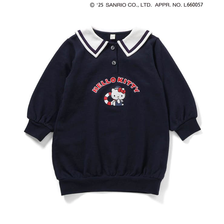 ハローキティ」セーラーワンピース[品番：FOKK0025409]｜F.O.Online