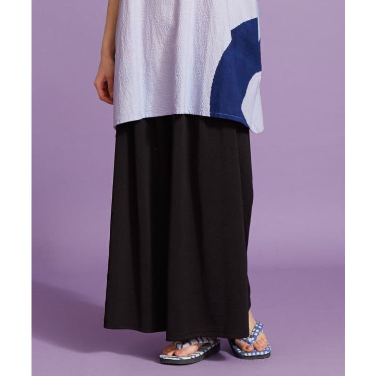 カヤ】ゆらめき袴風パンツ[品番：ACNW0015136]｜アミナコレクション