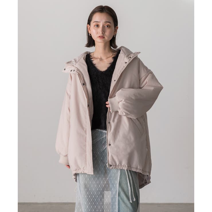 モンスターパーカー モッズコート アウター[品番：ADEW0000728]｜ad