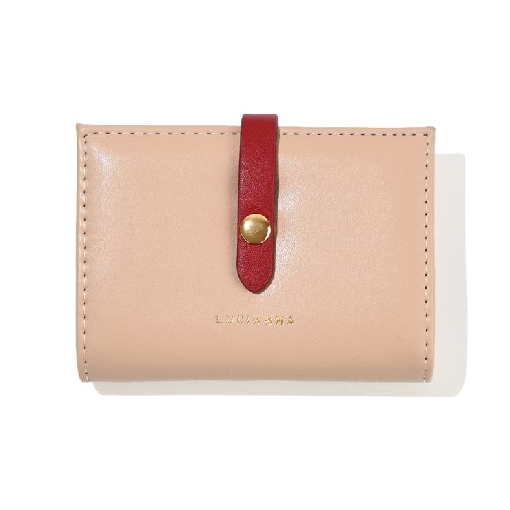 カードケース レディース 大容量[品番：EXRE0000439]｜exrevo