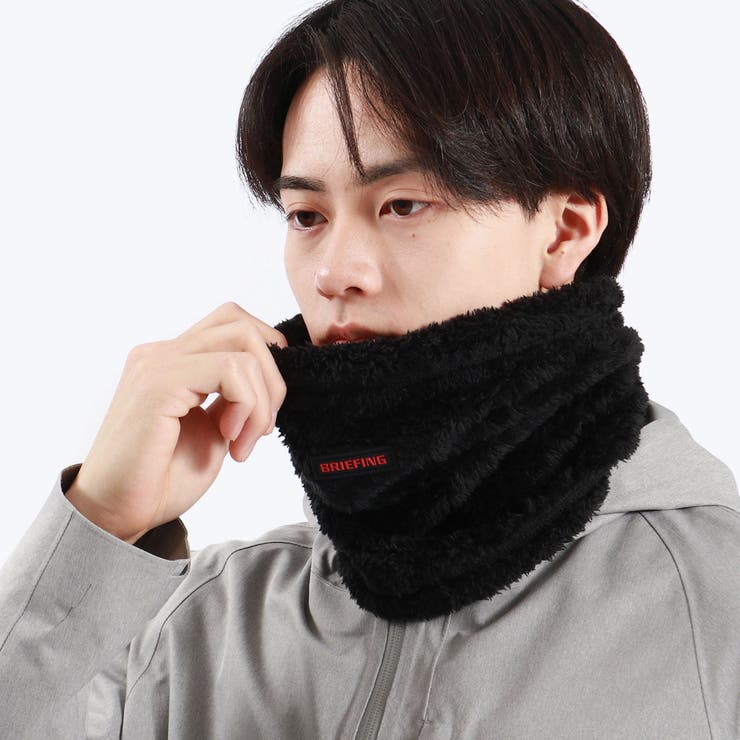 日本正規品 ブリーフィングゴルフ ネックウォーマー[品番：GLNB0012215