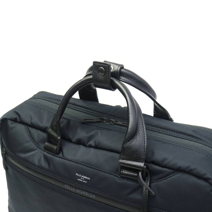 PELLE MORBIDA ペッレモルビダ］ビジネスバッグ[品番：GLNB0004831