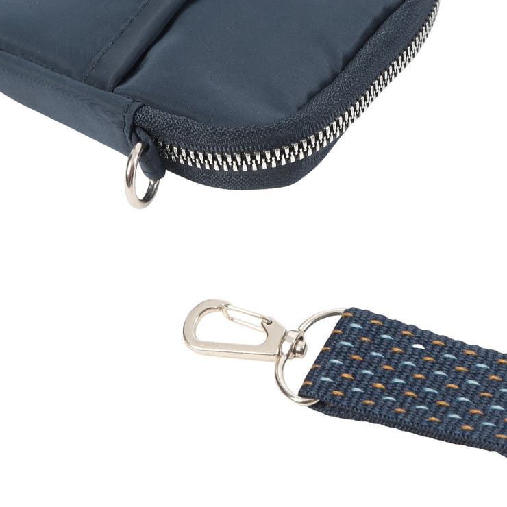 93さん専用】made in CHALLENGER ポーチ ブルー 93さん専用】made in