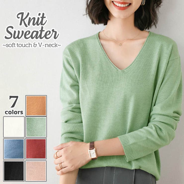 柔らか カシミアタッチ 薄手[品番：AIKW0009547]｜ica（アイカ）の