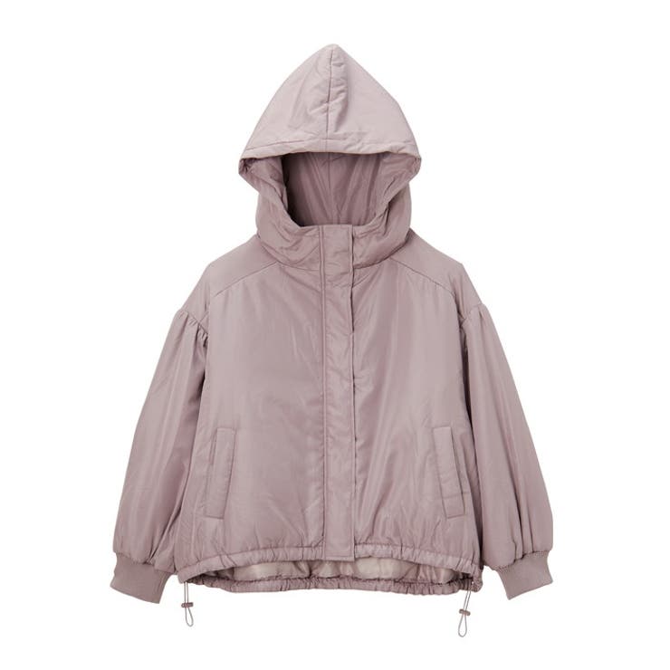 フェイクダウンモンスターパーカー[品番：GERW0010403]｜GeeRA（ジーラ