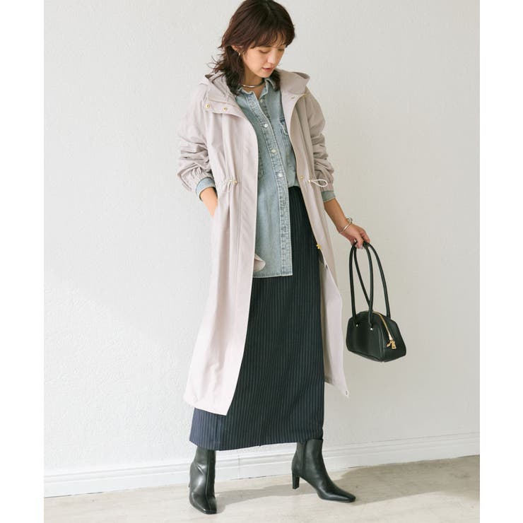 RIVE DROITE】フードモッズCT[品番：PALW0004130]｜PAL GROUP OUTLET