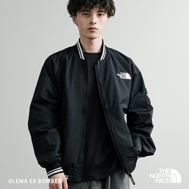 ザノースフェイス ホワイトレーベル ナイロンジャケット[品番