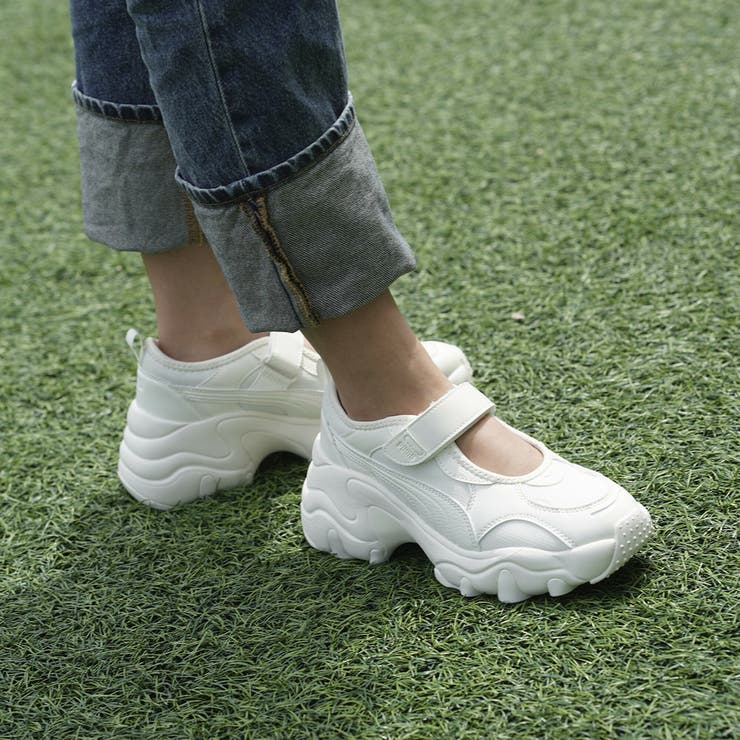 ウィメンズ パルサー ウェッジ サンダル[品番：PUMW0000094]｜PUMA