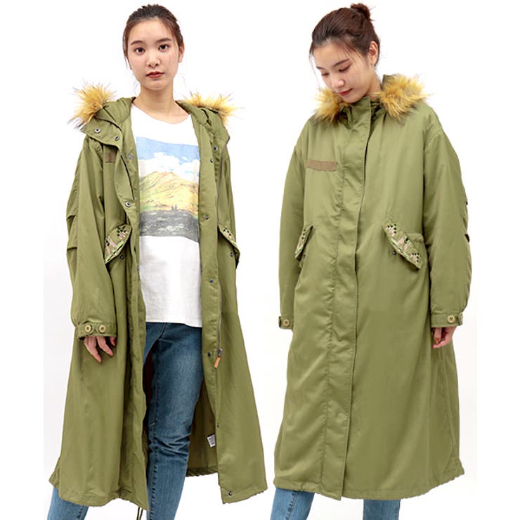 コート アウター モッズコート[品番：TTKW0007455]｜チチカカの