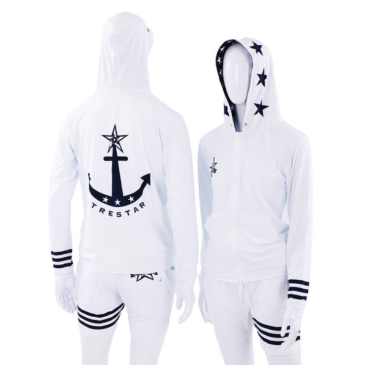 TRESTAR RUSH GUARD SETUP[品番：KYW00000050]｜TRESTAR（トレスター