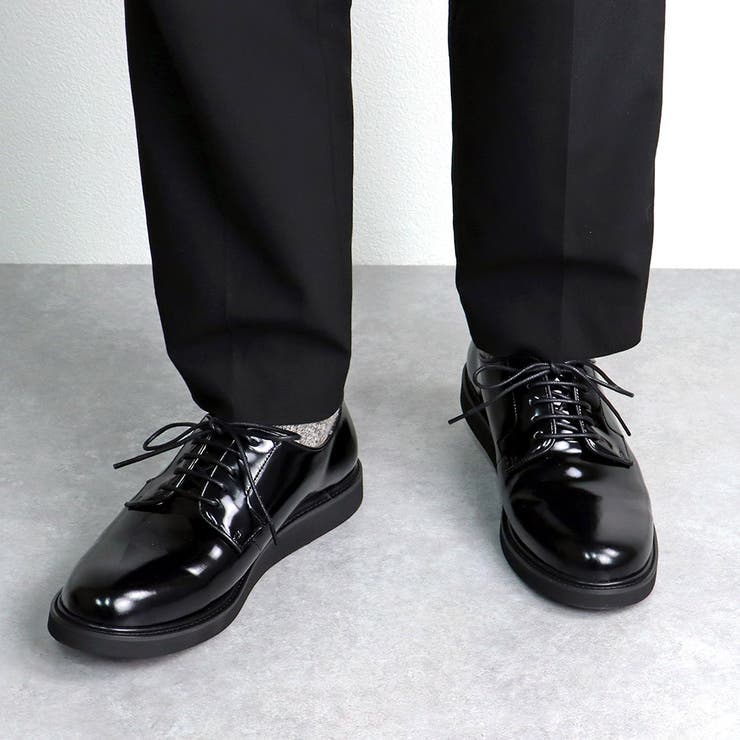 メンズ ストリート オフィス カジュアル ポストマンシューズ ☆10604
