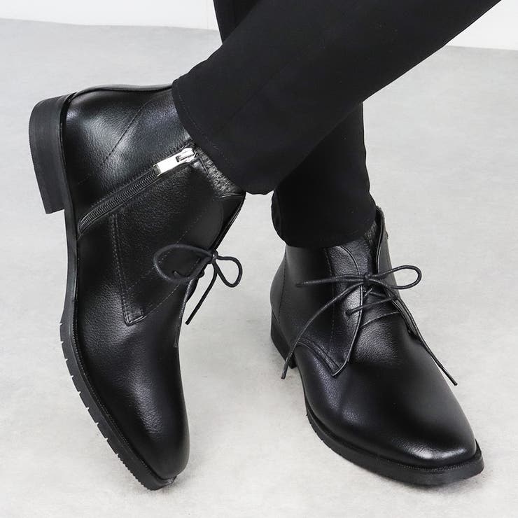 メンズ ストリート オフィス カジュアル チャッカブーツ ☆6339[品番