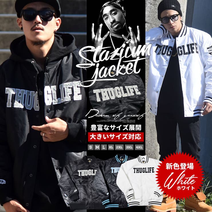 スタジャン メンズ スタジアムジャンパー[品番：TEPM0000272]｜Third