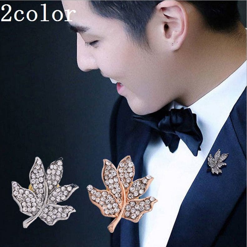 ブローチ メンズ レディース[品番：FQ000130069]｜PlusNao（プラスナオ