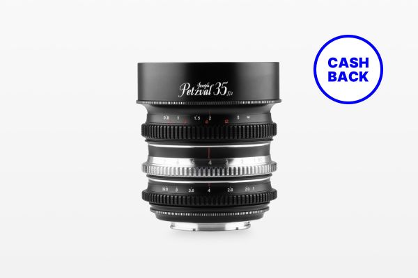 New Petzval 55 mm f/1.7 MKII – Lomography