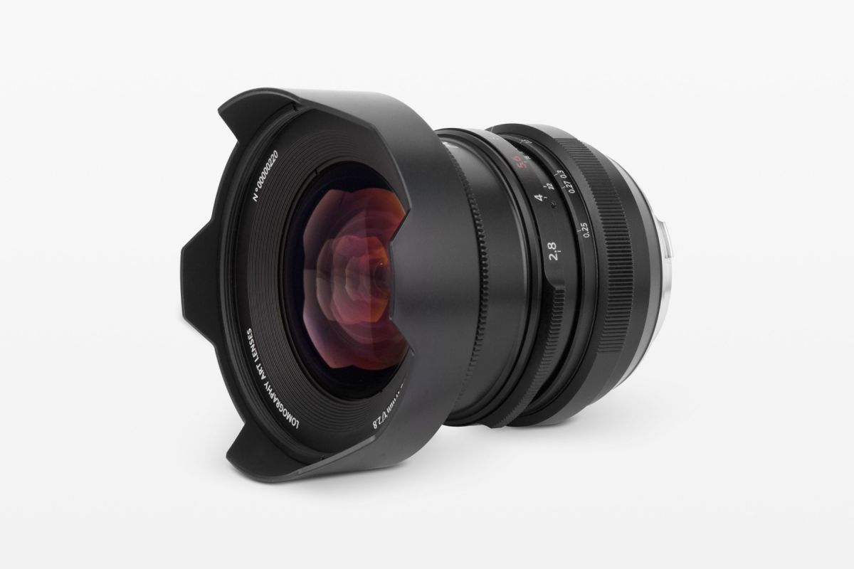Atoll Ultra-Wide 2.8/17 Art Lens M Mount – Lomography