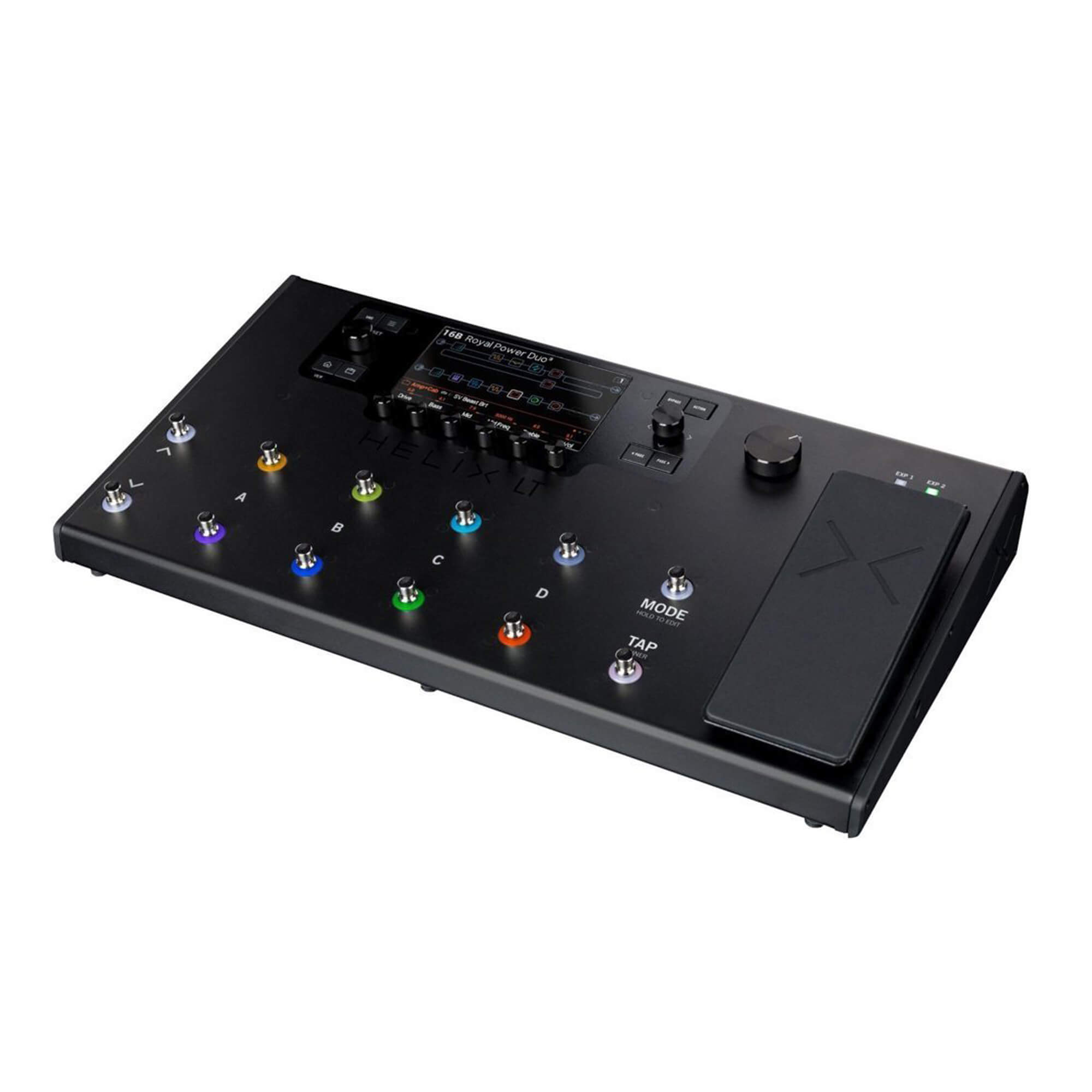 Line 6 Helix LT Guitar Processor