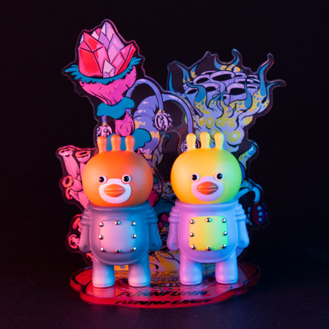 Hatsutorin『フンフン』を惑星フンフンの世界観そのままに飾れる