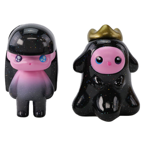 ぴょす＆ミョンニィ AD ASTRA VINYL Limited color / ぴょす