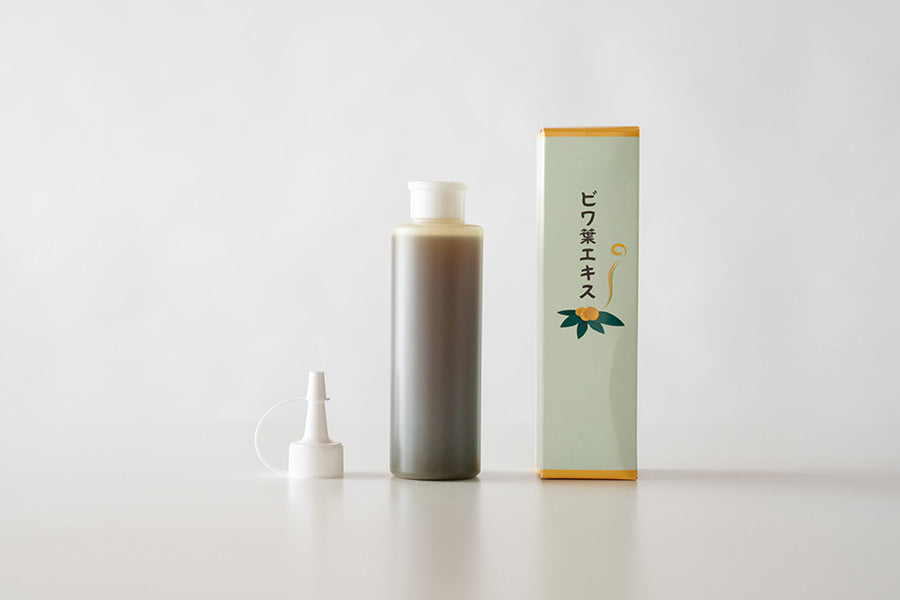 ビワオンキュスターターセット-初めての方のためのビワの葉温灸の家庭