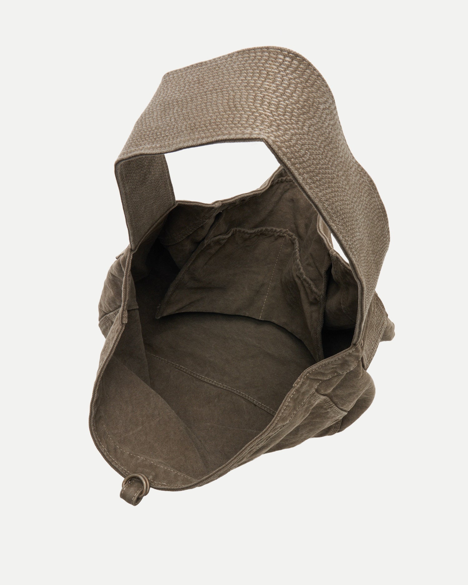 Taiga Takahashi | LOT.004 NEWSBOY BAG [Limited Color]