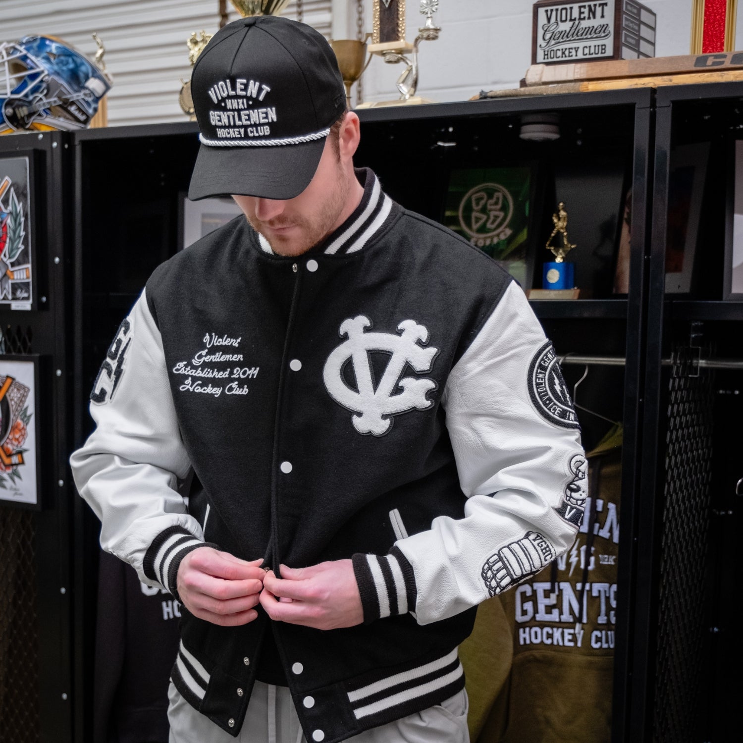 Exclusive Ebbets Field Flannels Collaboration | Violent Gentlemen