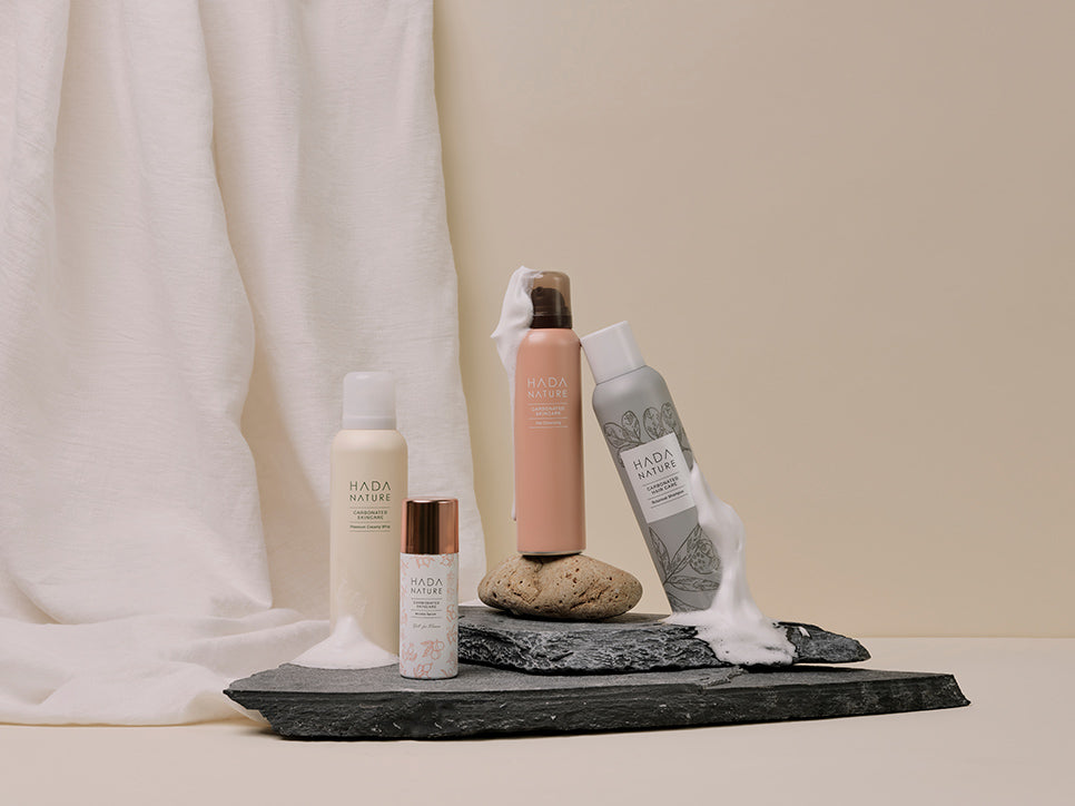 HADA NATURE Japanese Beauty Products | Shikō Beauty Collective