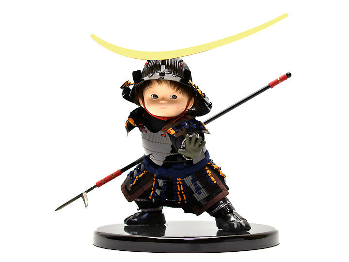 五月人形 / 壱三 / もののふ童 伊達政宗 – 人形の鯉徳 オンラインショップ