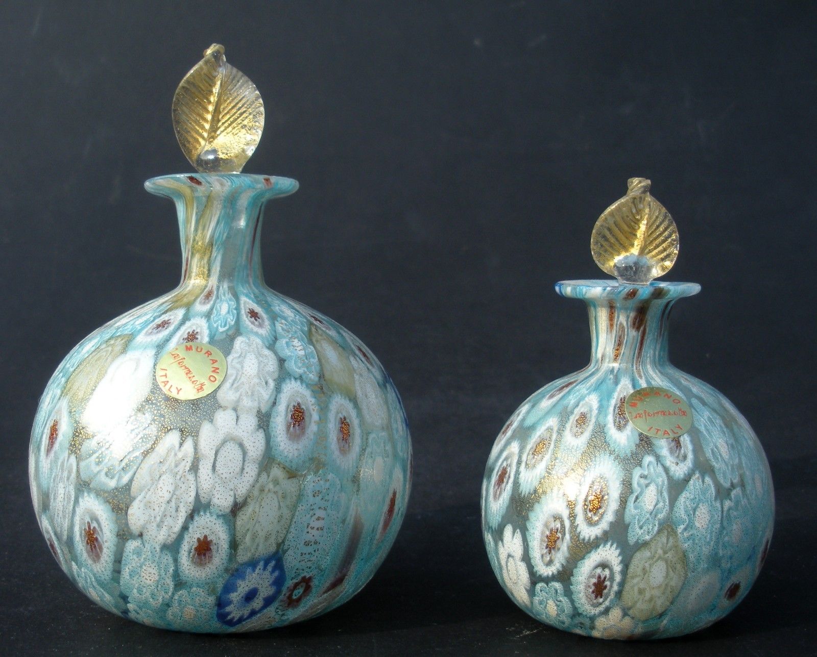 純正のベネチアングラス(ムラノガラス)商品はどのように見分ければいい