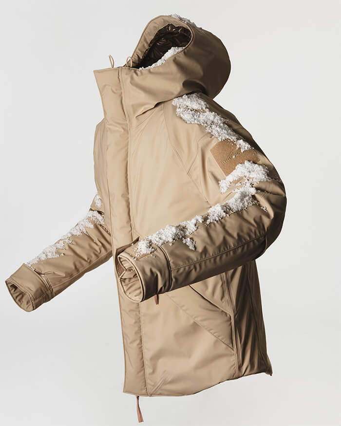 nonnative “MIDWINTER PACK” WILD THINGS / GRAMICCI – COVERCHORD