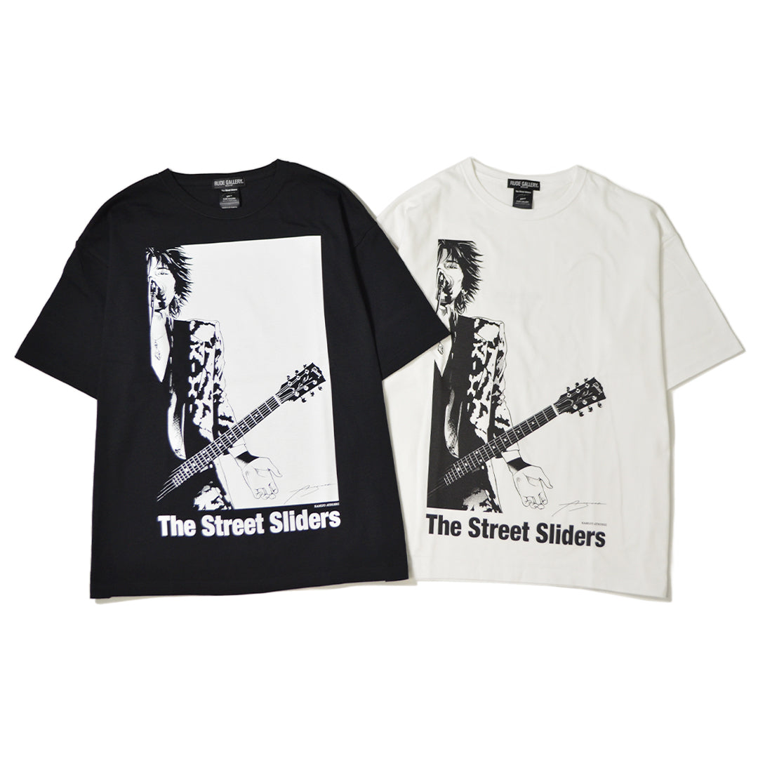 The Street Sliders COLLABORATION – RUDE GALLERY OFFICIAL ONLINE SHOP