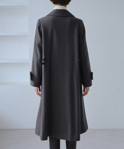 ROPÉ PICNIC(ロペピクニック) / JAPAN FABRIC ダブルチェスターコート